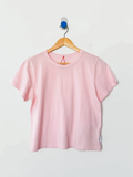 The Little Boy Tee Baby Pink