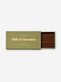 This is Incense | Yamba