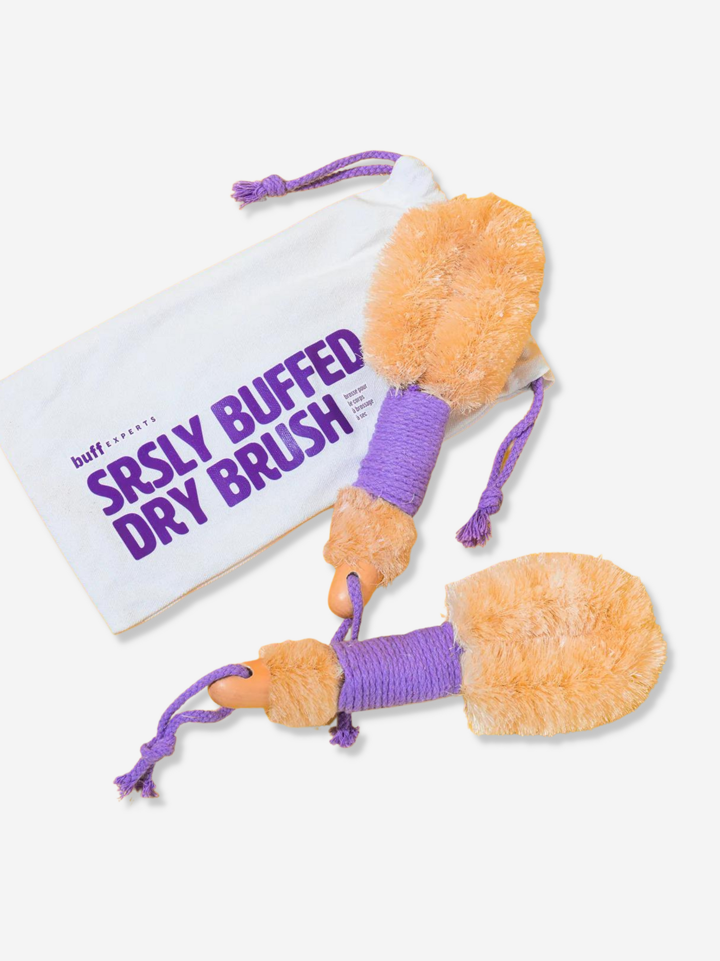Srsly Buffed Dry Brush