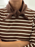 Cashmere Bandana | Mocha