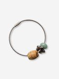 Beaded Key Ring
