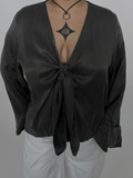 Infini Suede Necklace