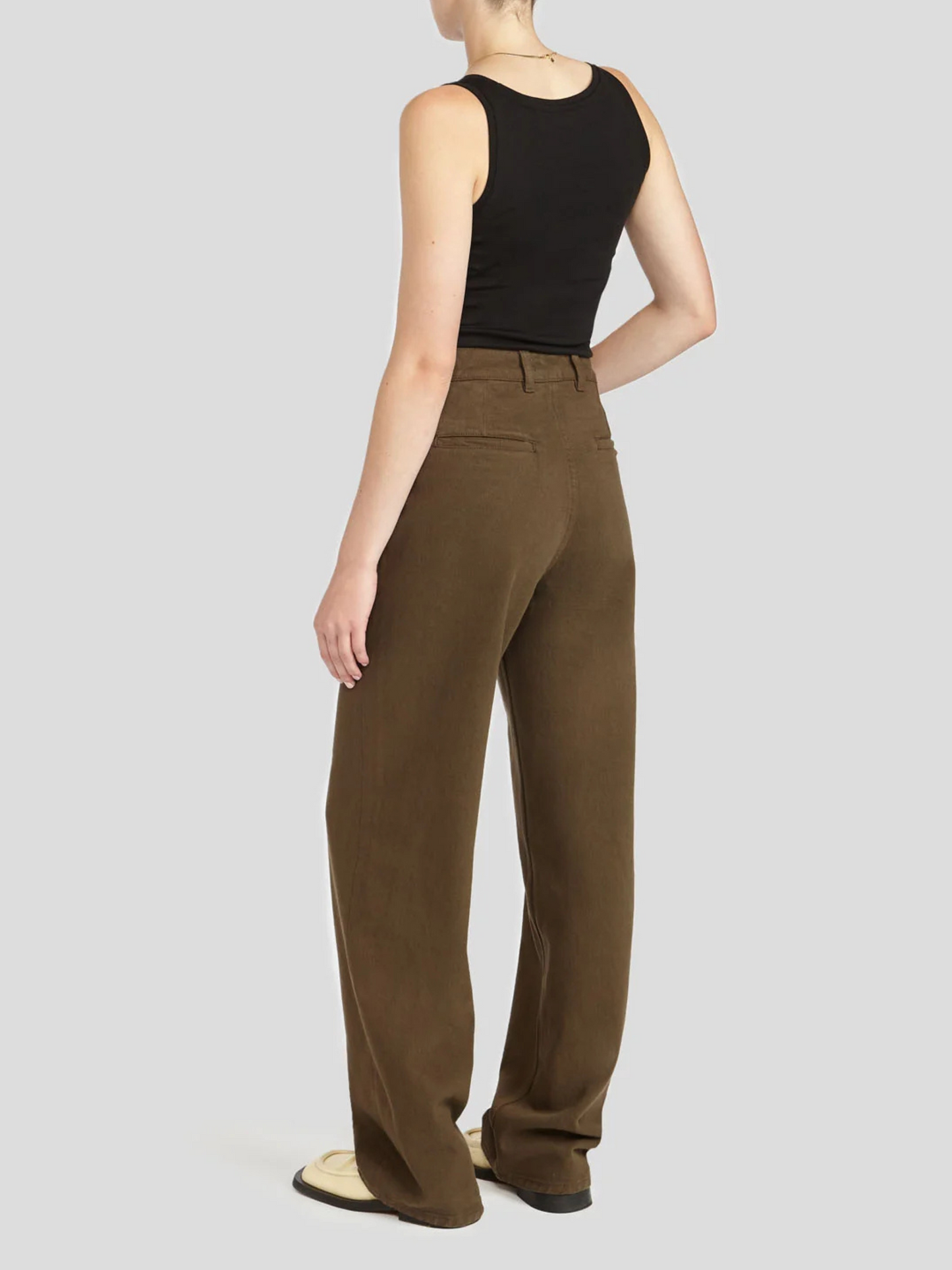 Noel Trouser | Espresso