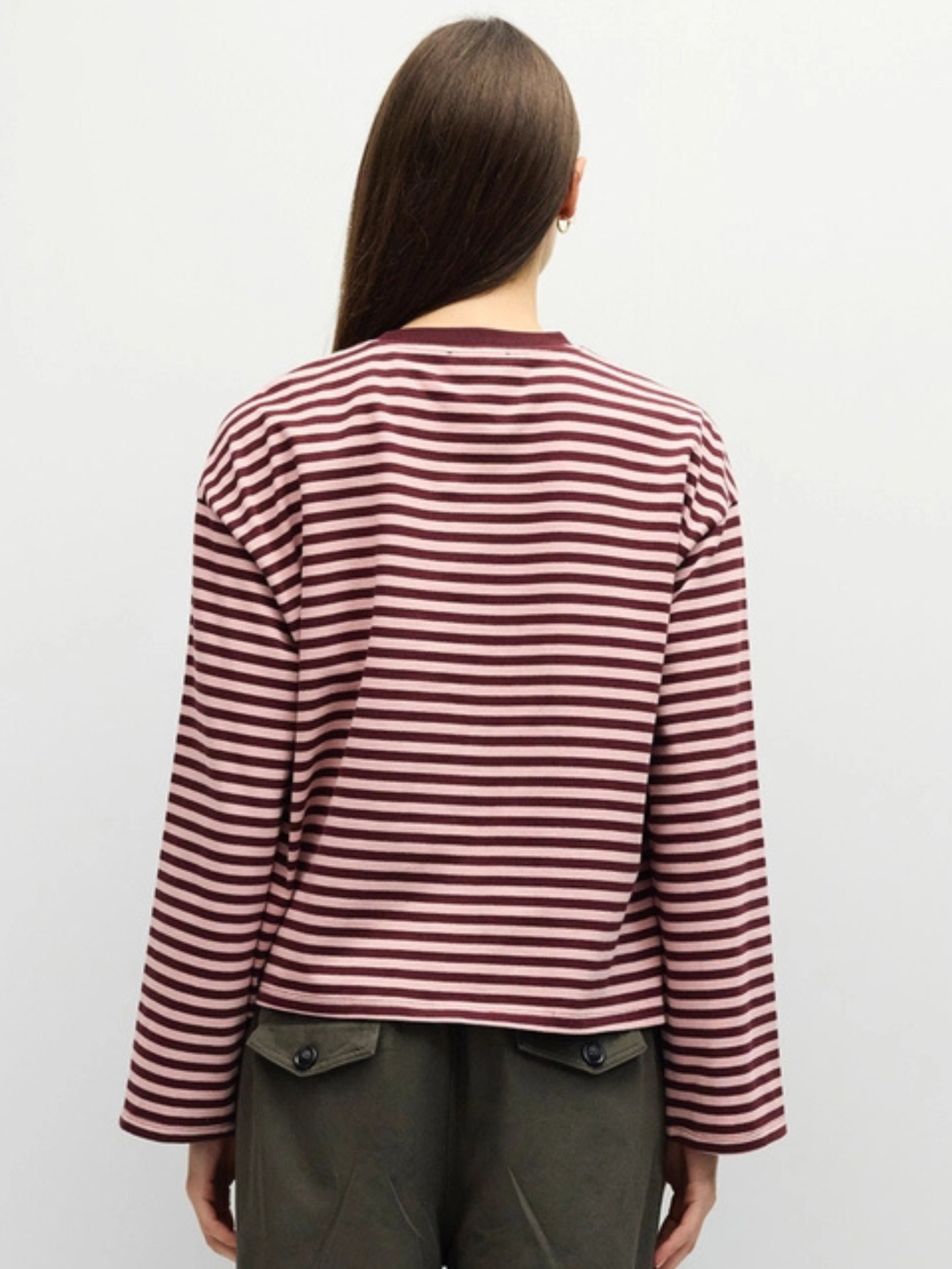 Jessie Top Berry-Pink