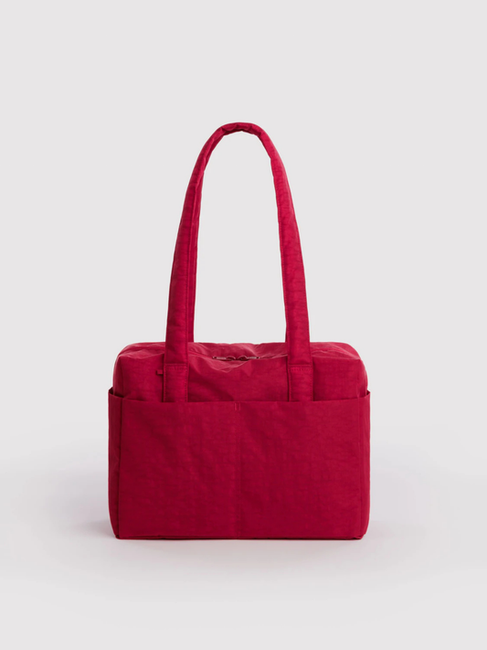 Everyday Cloud Bag Cherry