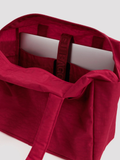 Everyday Cloud Bag Cherry
