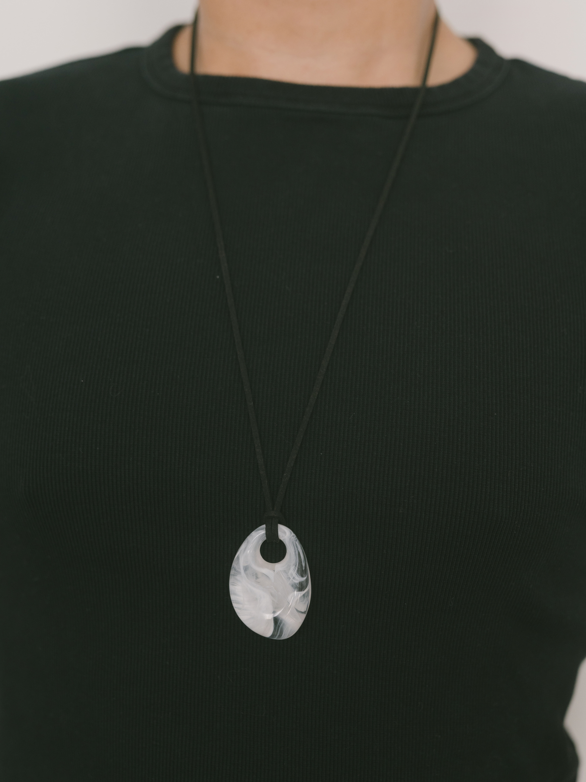 Wren Suede Necklace