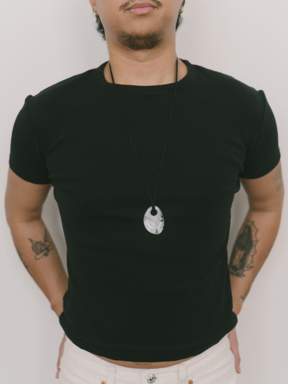 Wren Suede Necklace
