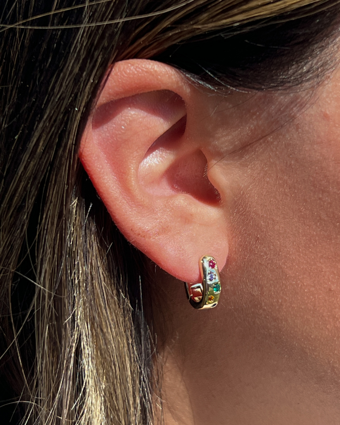 Emmy Hoops