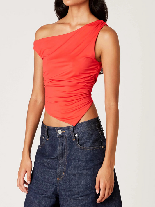 Jack Top | Cherry