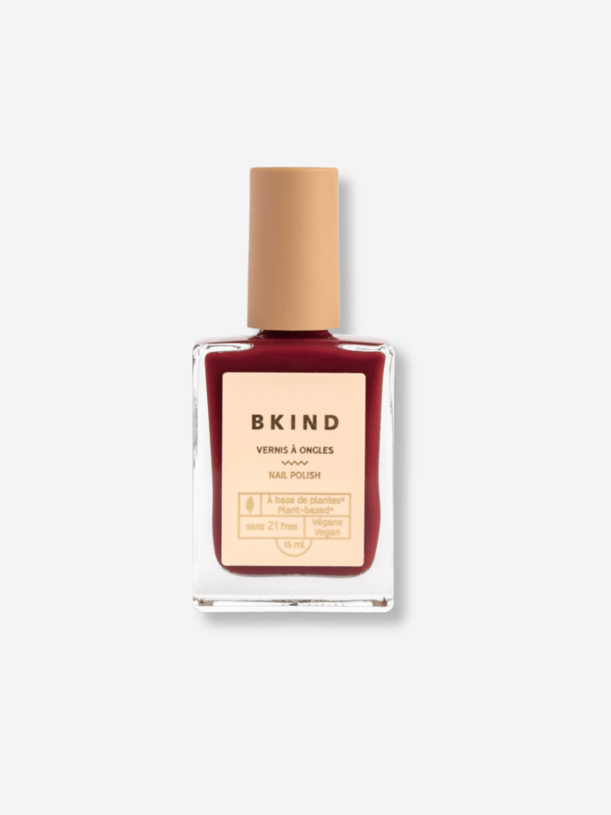 Scorpio | Vegan & 21-Free Nail Polish