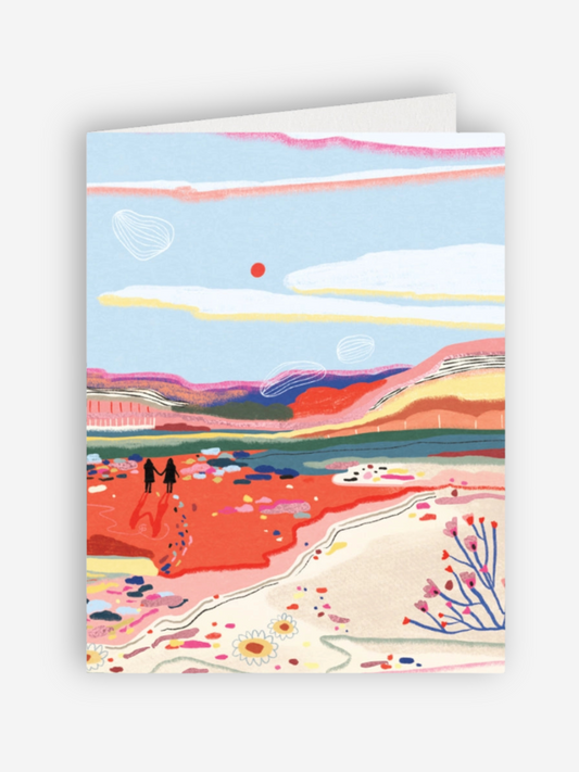 Two Souls Card
