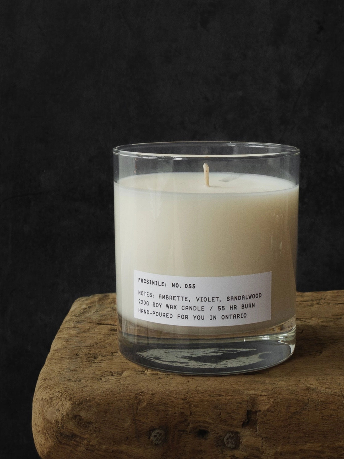 No. 055 Candle