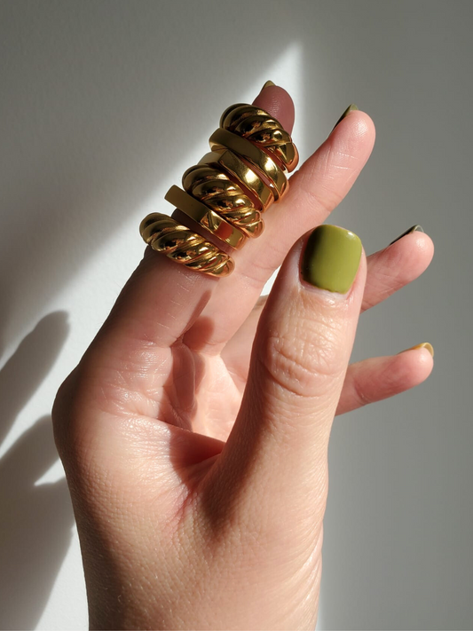 Dauphine Ring