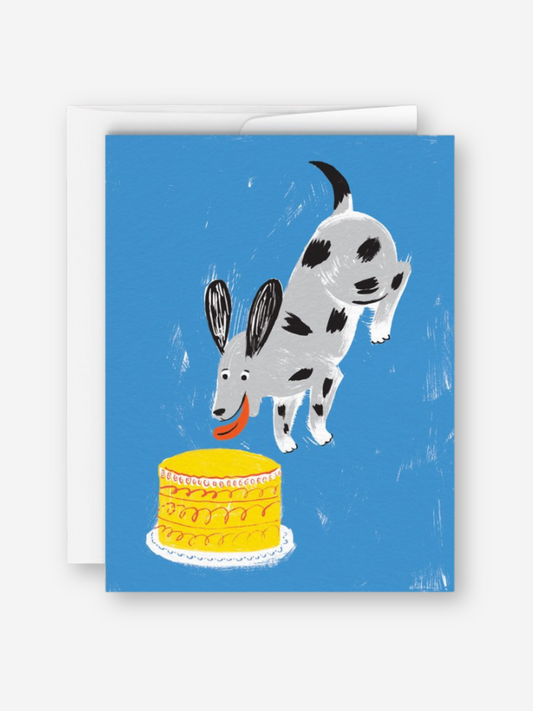 Wouf Card