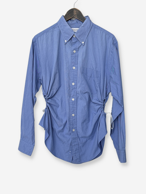 Bungee Shirt Soft Blue M/L