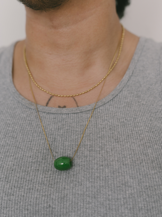 Infini Stone Necklace