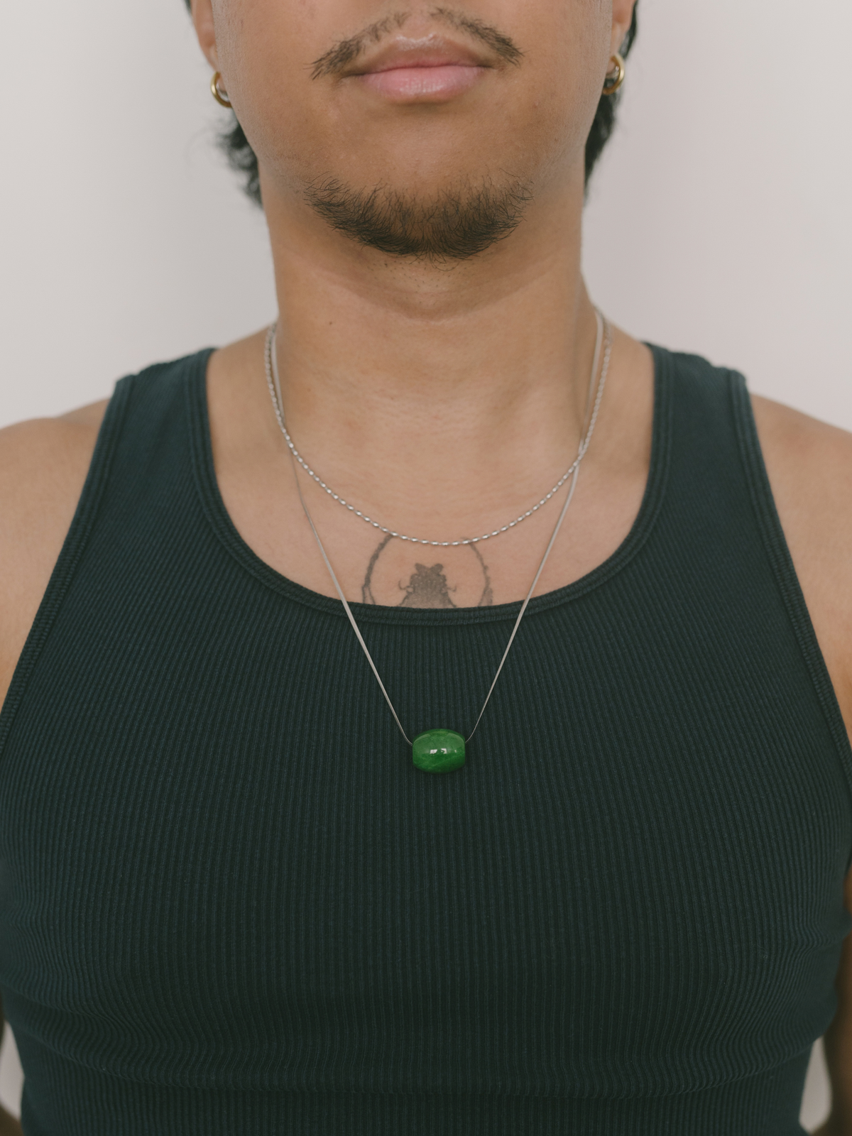 Infini Stone Necklace
