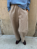 Arc Pants | Taupe