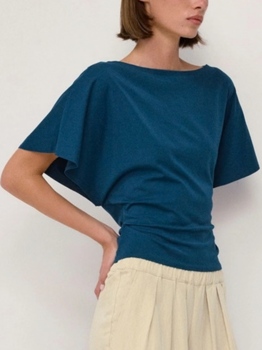 Shianne Top Teal