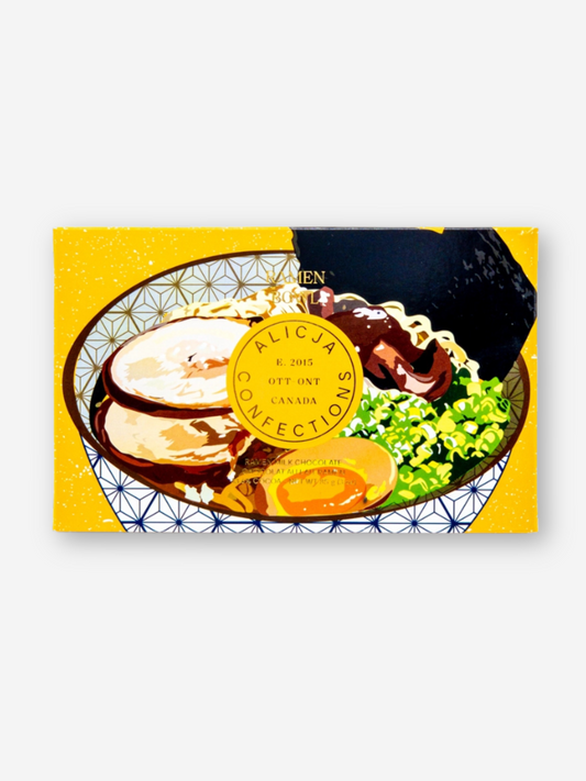 Ramen Bowl Milk Chocolate Bar
