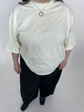 Infini Suede Necklace