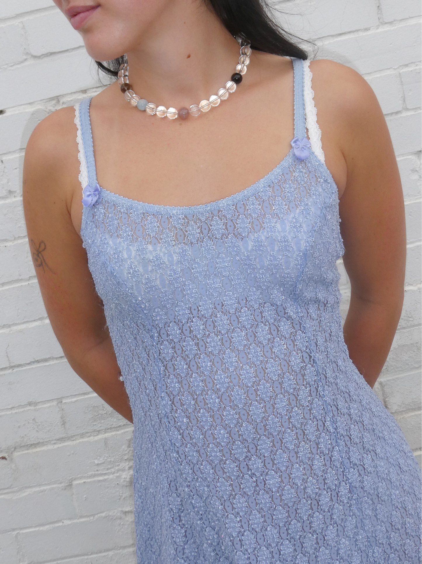 bead.bby x COUTU | Marseille Necklace