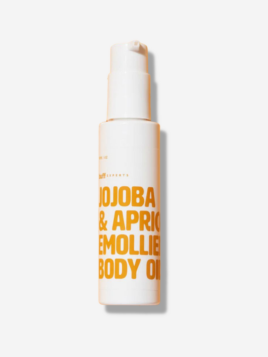 Jojoba and Apricot Body Oil