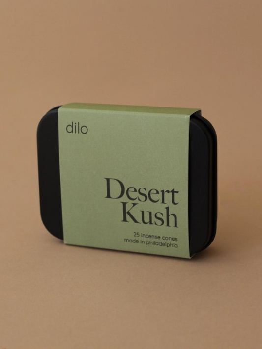 Elsewhere Incense Cones - Desert Kush