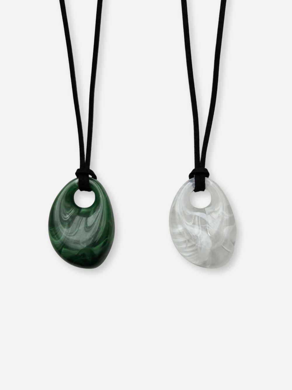 Wren Suede Necklace
