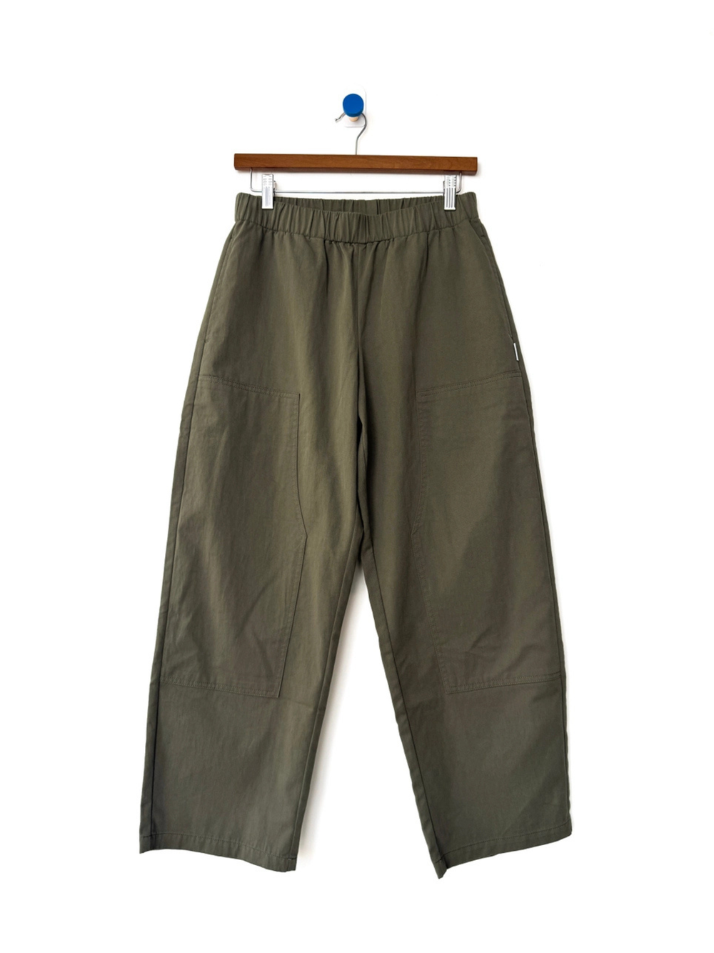 Gardener's Pants Army Green