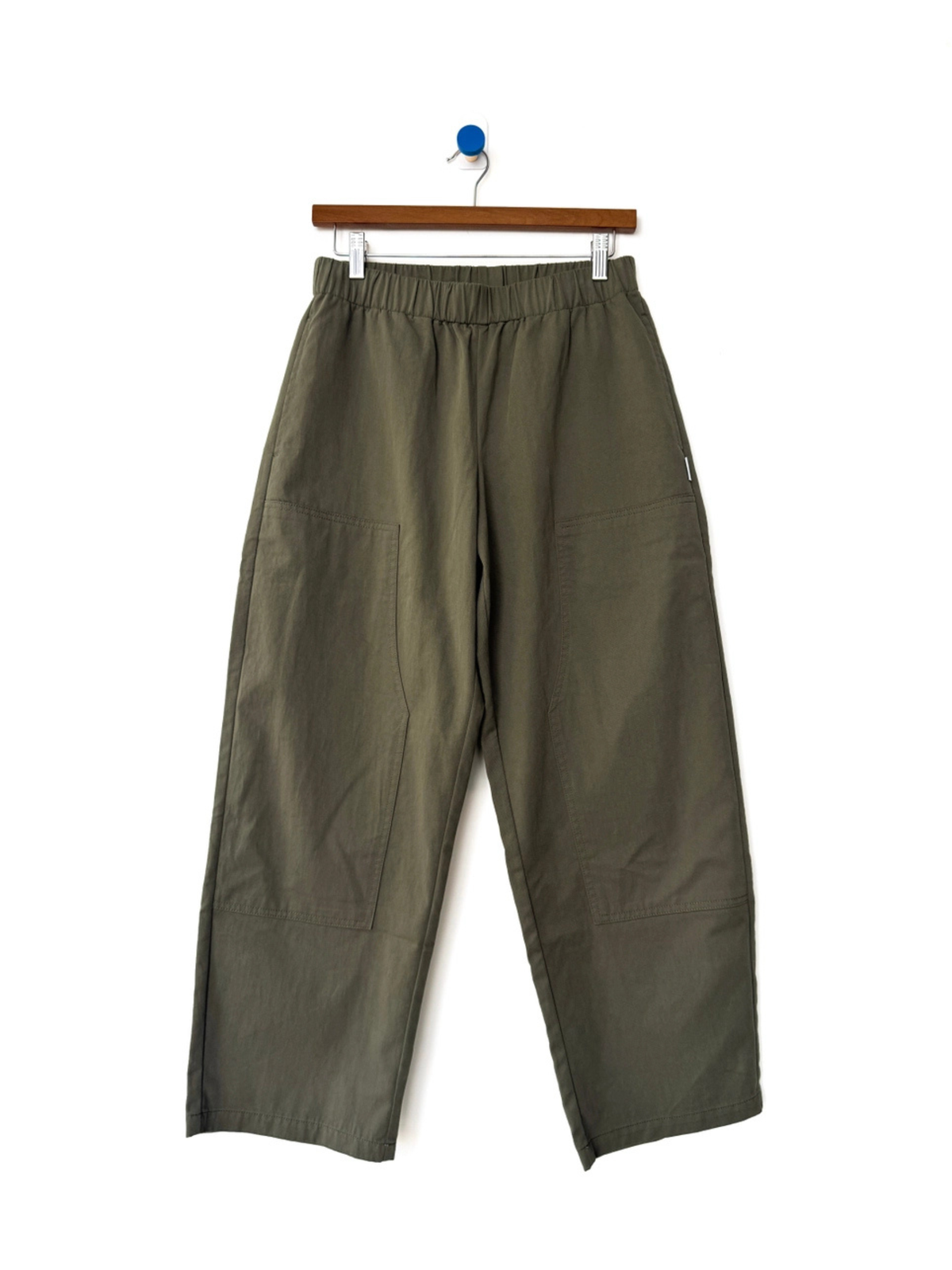Gardener's Pants Army Green
