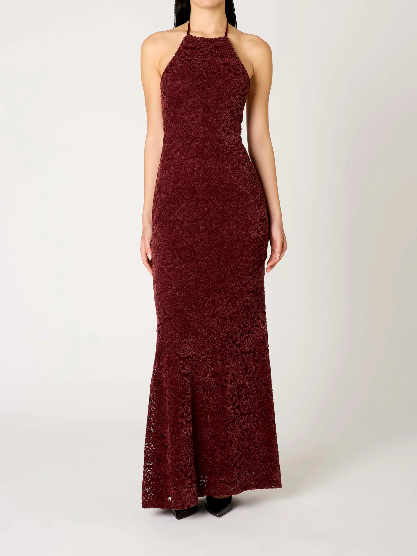 Aurelia Dress | Cocoa