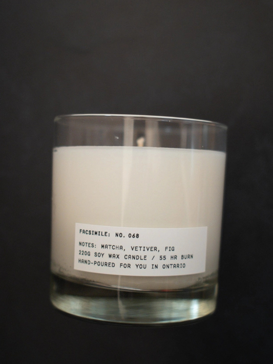 No. 068 Candle