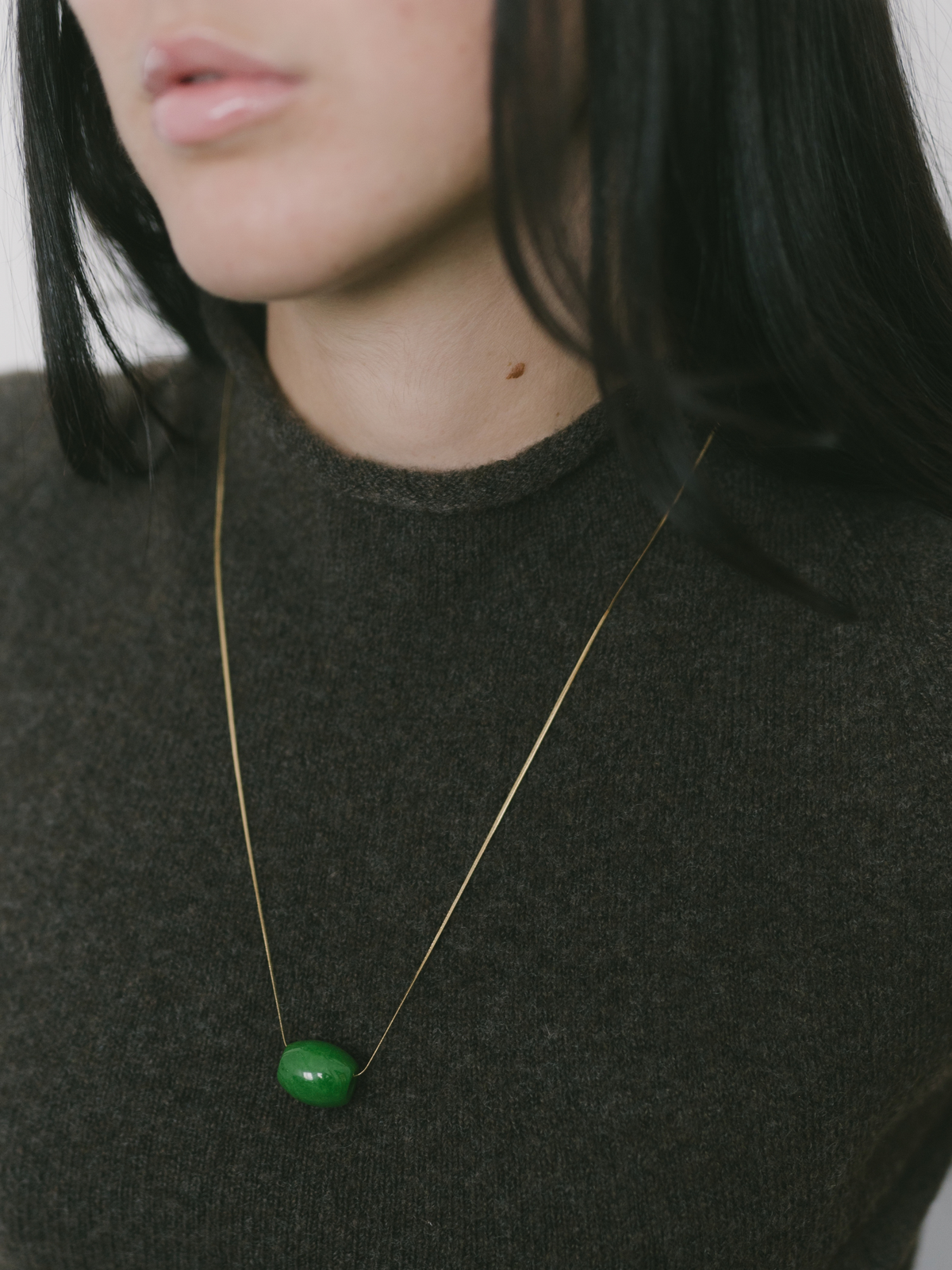 Infini Stone Necklace