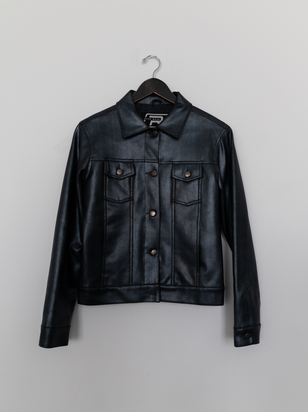 VINTAGE by TUU | Tech Wear Jacket (S)