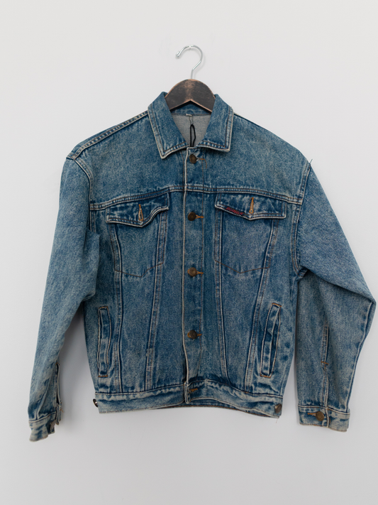 VINTAGE by TUU | Denim Jacket (XS)