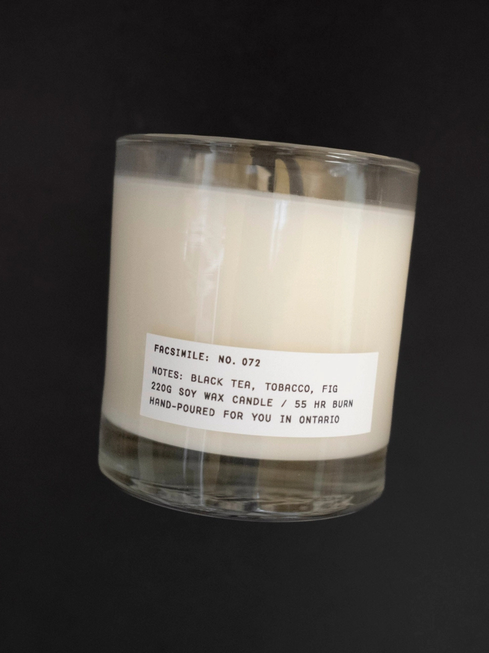 No. 072 Candle