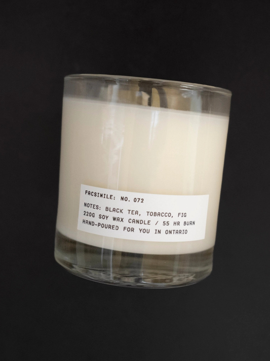No. 072 Candle