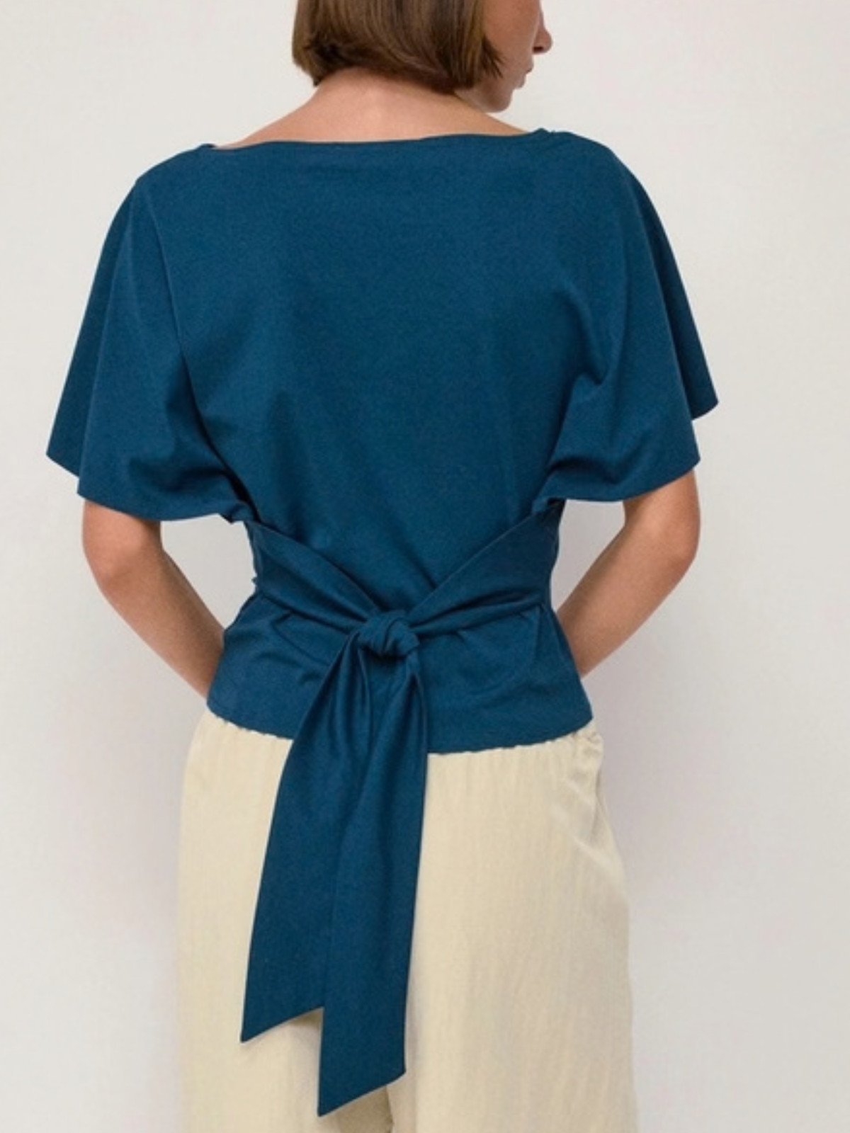Shianne Top Teal