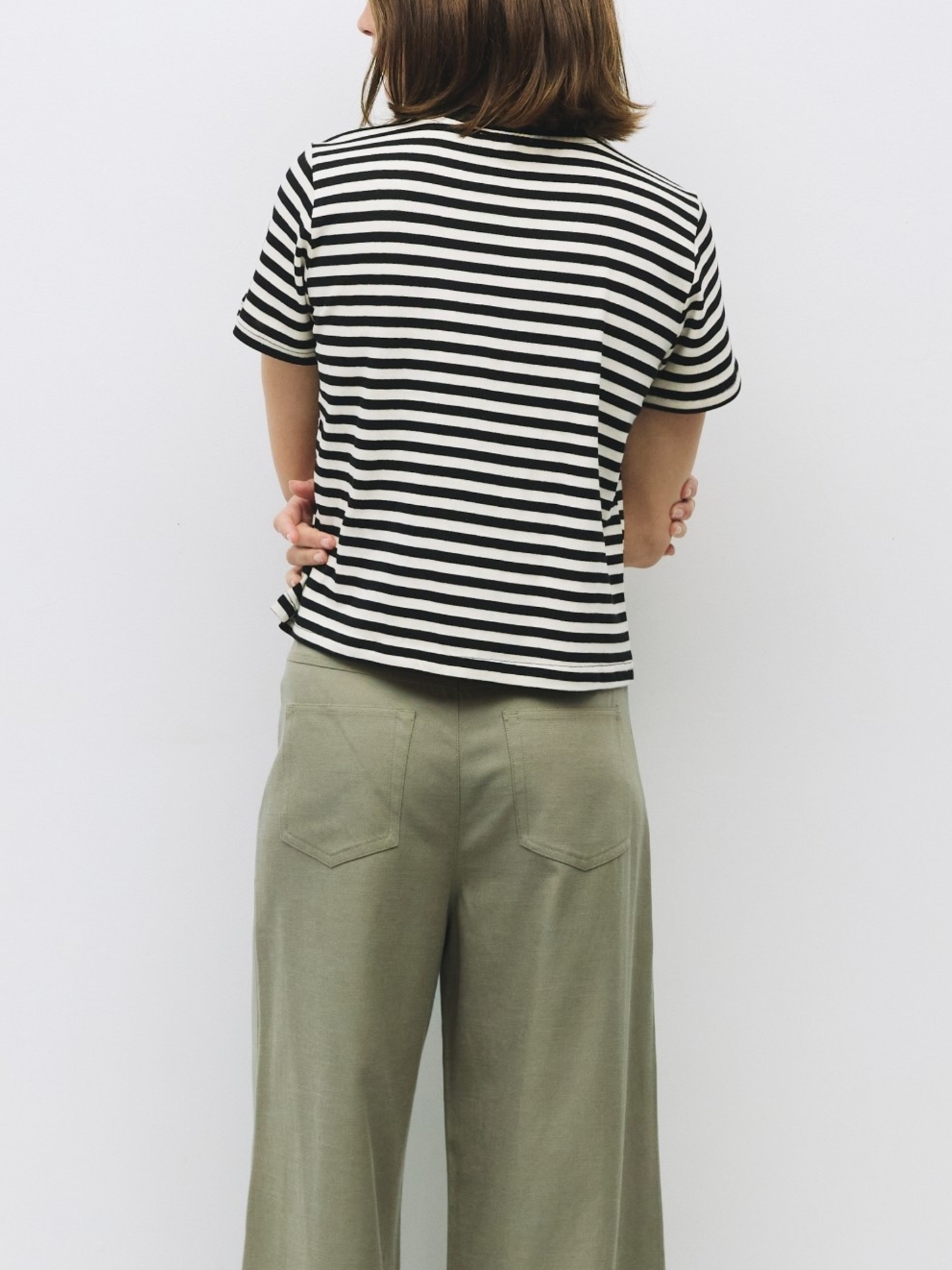 Cooper Top | Black Ivory