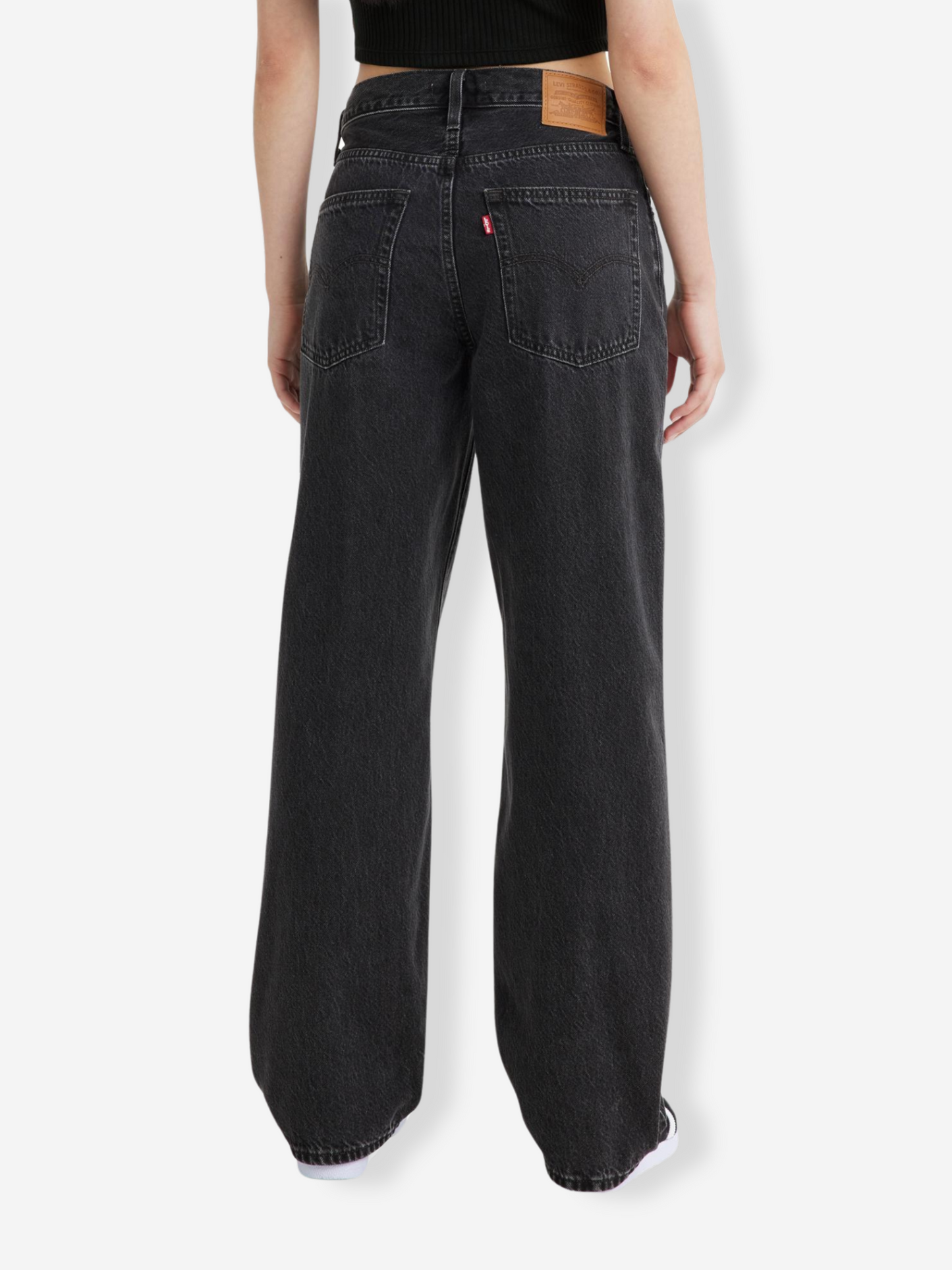 Levi dad jeans womens shop