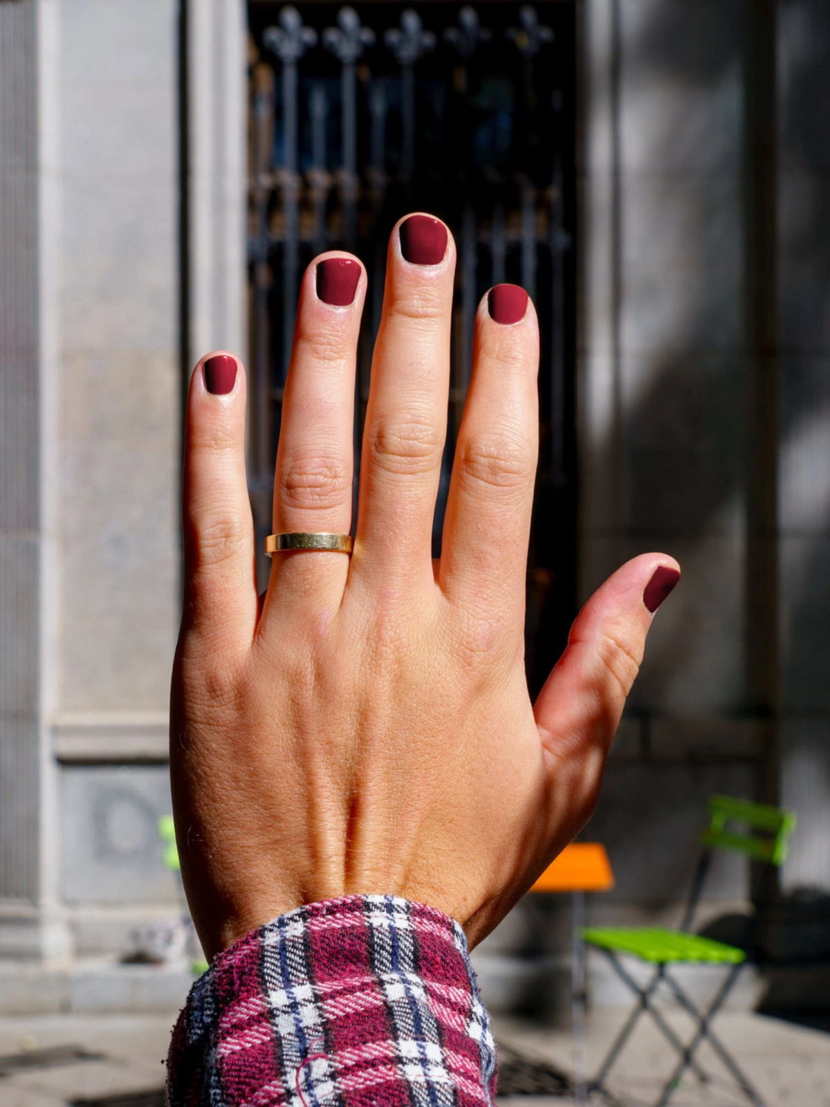 Scorpio | Vegan & 21-Free Nail Polish