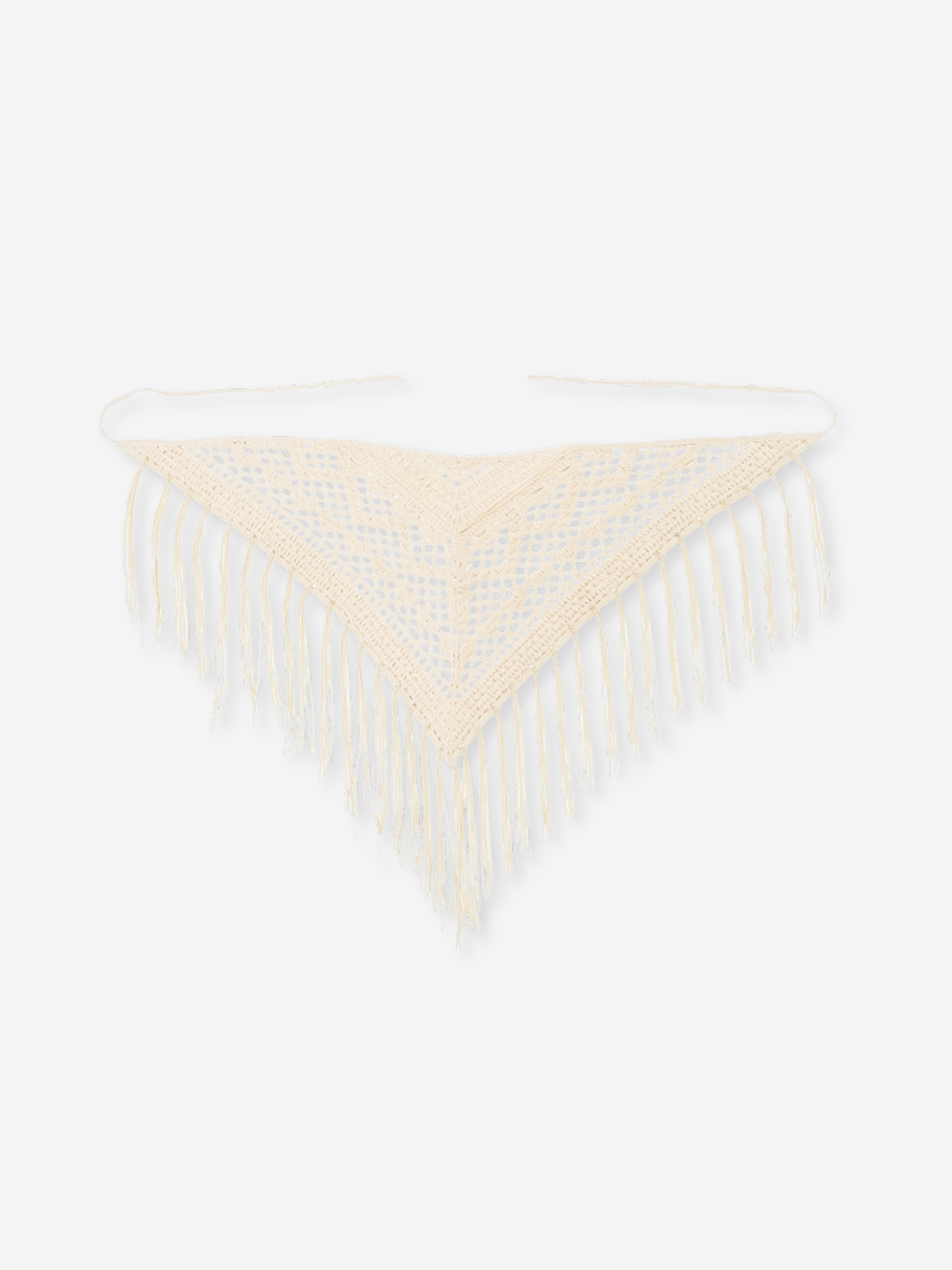 Scarf Belt Natural | Large