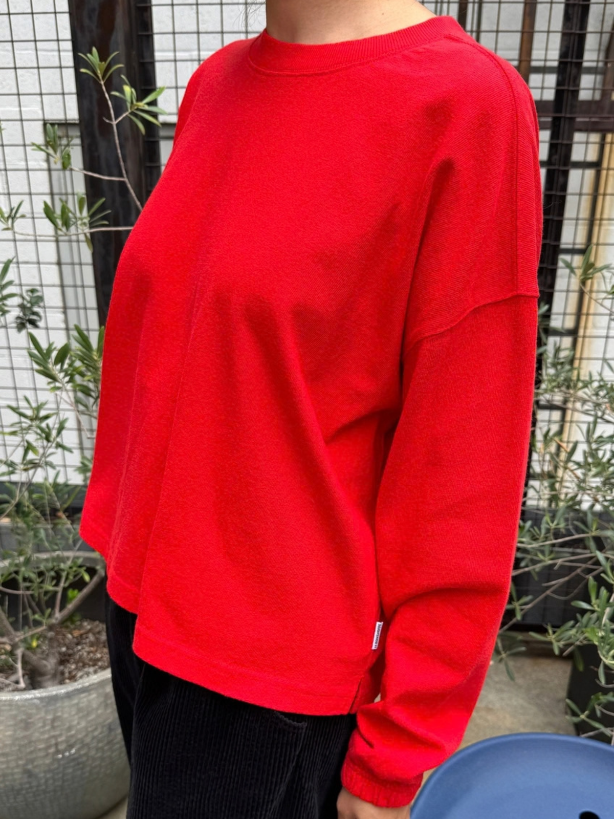 Naturelle Tee Tomato