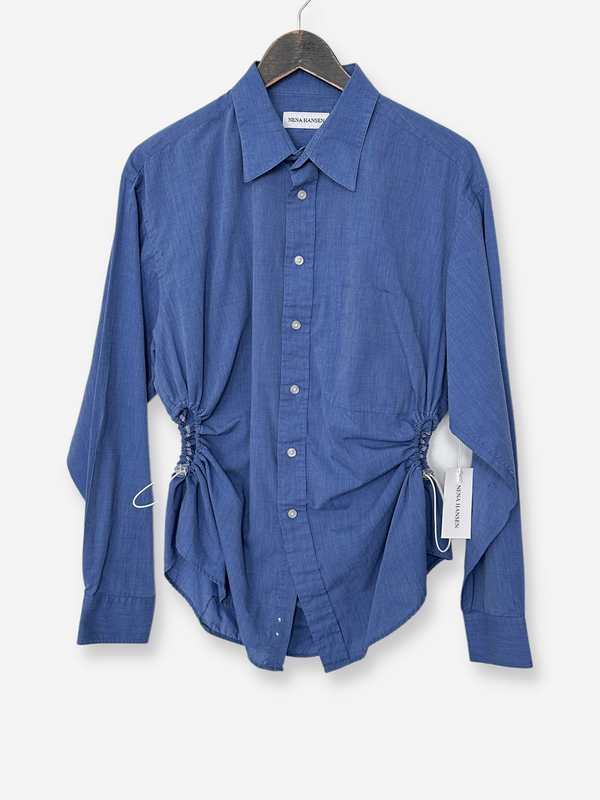 Bungee Shirt Medium Blue Size M/L