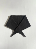 Cashmere Bandana | Black