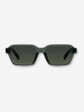 Adisa Sunglasses | Fog Olive