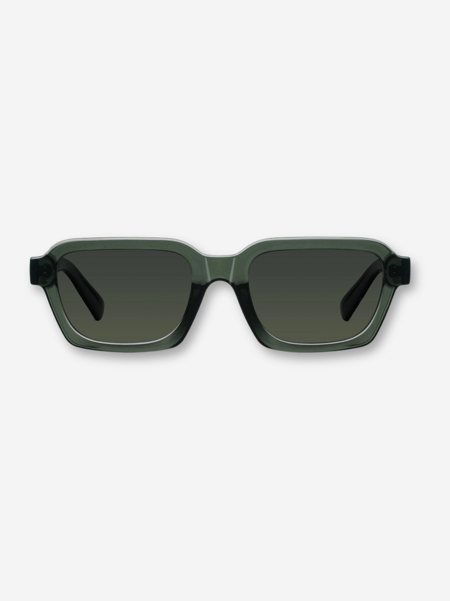 Adisa Sunglasses | Fog Olive