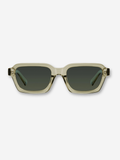 Adisa Sunglasses | Sand Olive